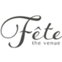 fête the venue logo image