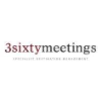 3sixtymeetings - specialist destination management logo image