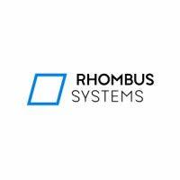 rhombus systems logo image