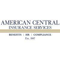 american central insurance services logo image