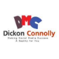 dickon connolly social media manager logo image