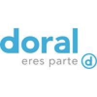 doral financial corporation logo image