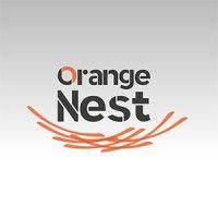 orange nest vietnam logo image