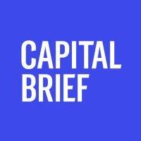 capital brief logo image