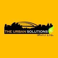 the urban solutions pvt ltd logo image