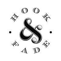 hook & fade logo image