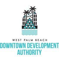 west palm beach downtown development authority logo image