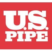 u.s. pipe logo image