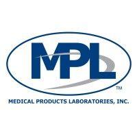 medical products laboratories, inc. logo image