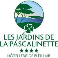 camping les jardins de la pascalinette logo image