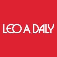 leo a daly logo image