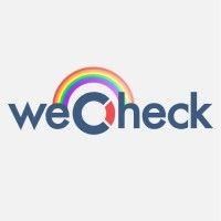 wecheck logo image