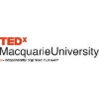 tedxmacquarieuniversity logo image