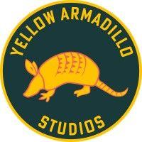 yellow armadillo studios logo image