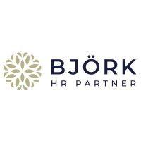 björk hr partner logo image