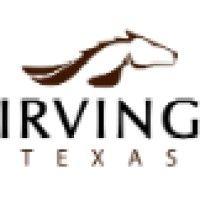 city of irving logo image