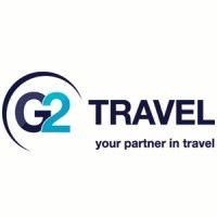 g2 travel logo image