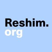 reshim.org logo image