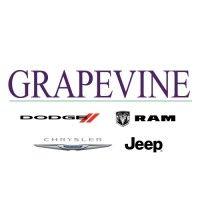 grapevine dodge chrysler jeep ram logo image