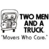 two men and a truck®\brentwood-franklin logo image