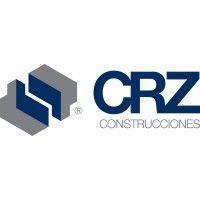 crz construcciones s.a. logo image