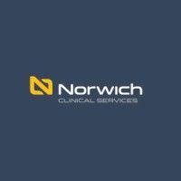 norwich clinical services - ncs logo image