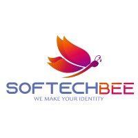 softechbee logo image