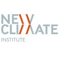 newclimate institute logo image