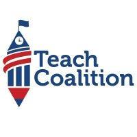 teach coalition logo image