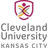 cleveland university - kansas city logo image