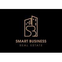 smart business real estate logo image