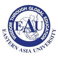 eastern asia university logo image