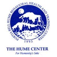 portia bell hume behavioral health and training center logo image