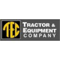 tractor & equipment company logo image