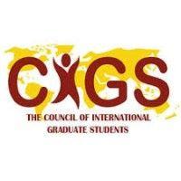 council of international graduate students (cigs)