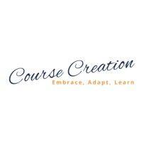 course creation with angie brown logo image