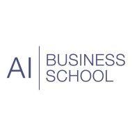 ai business school logo image