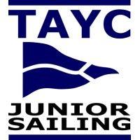 tred avon yacht club junior sailing logo image