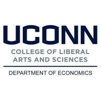 uconn department of economics logo image