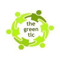 the green transportation & logistics company logo image