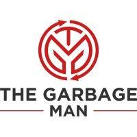 the garbage man logo image