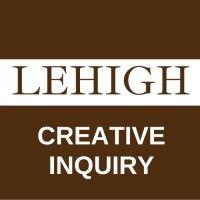 creative inquiry@lehigh university logo image