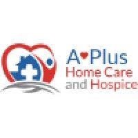 a+ home care and hospice logo image