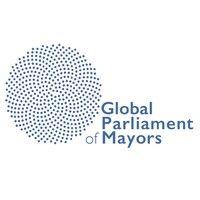 global parliament of mayors logo image