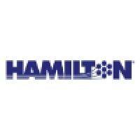 hamilton telecommunications logo image