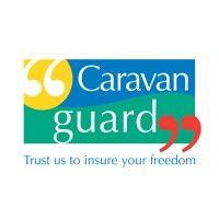 caravan guard logo image