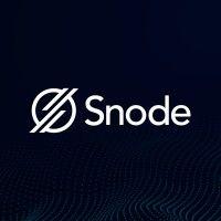 snode technologies logo image