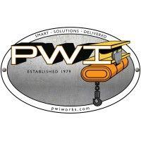 pwi logo image