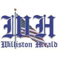 the williston herald logo image