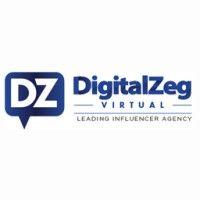 digitalzeg virtual logo image